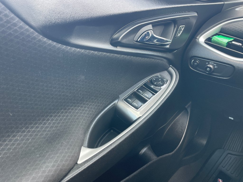 Used 2023 Mosaic Black Metallic Chevrolet LT image 11