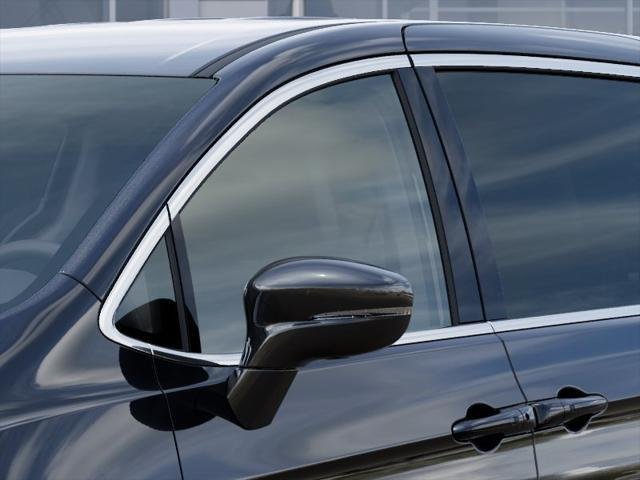 New 2027 Diamond Black Crystal Pearl-Coat Exterior Paint Chrysler Select image 64
