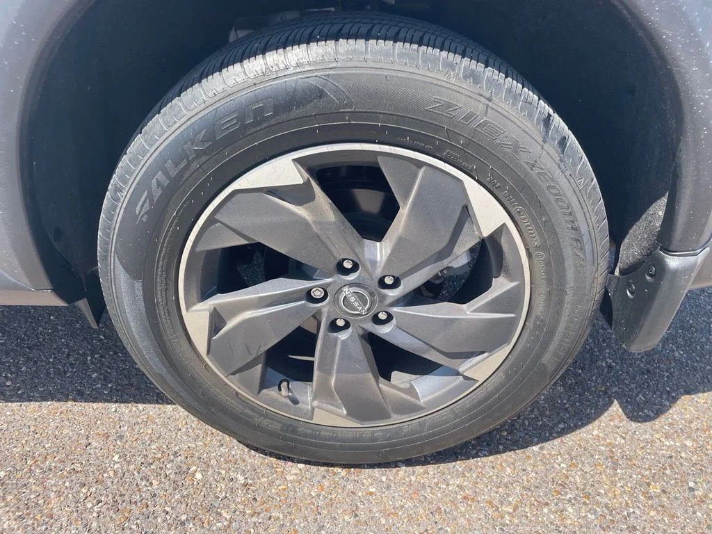 Certified Used 2024 White Nissan SV image 15