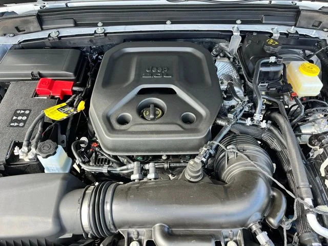 2026 Jeep Wrangler 2-Door Sport - Photo 25
