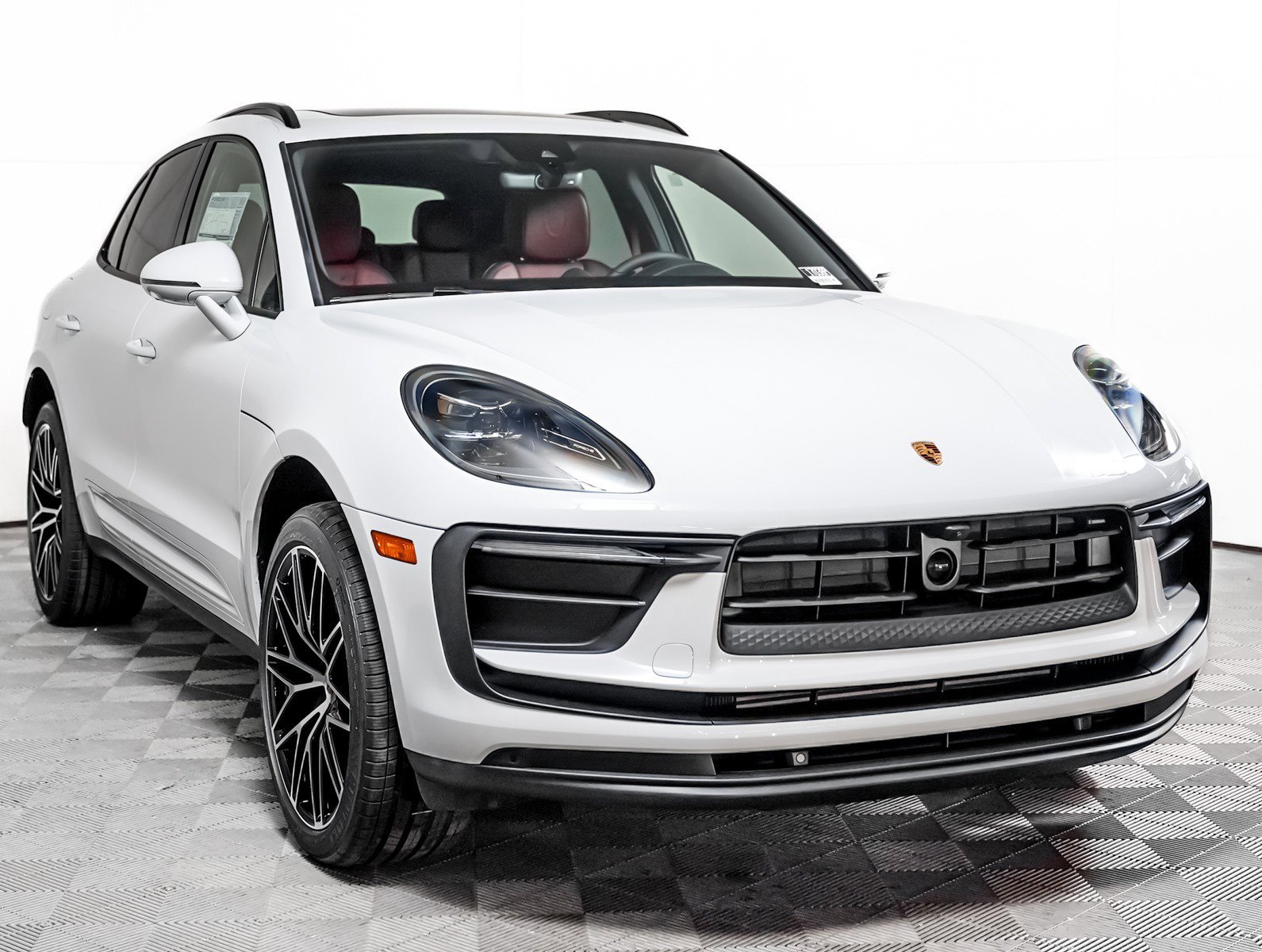 New 2026 White Porsche  image 8