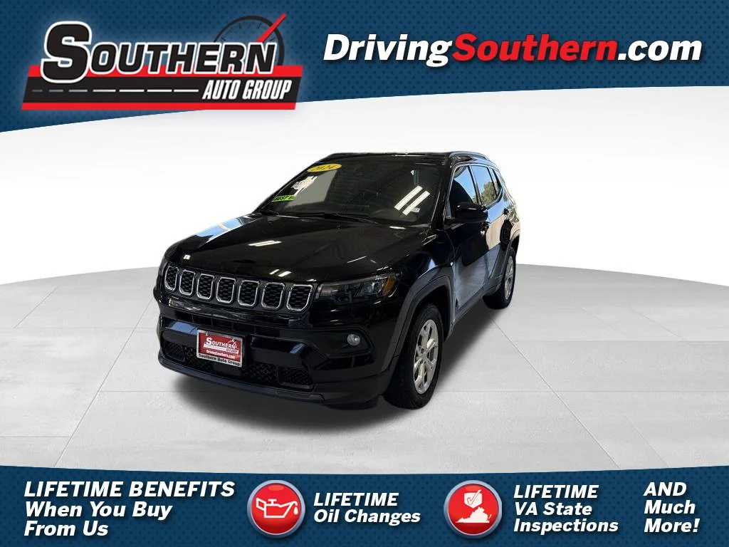 2024 Jeep Compass