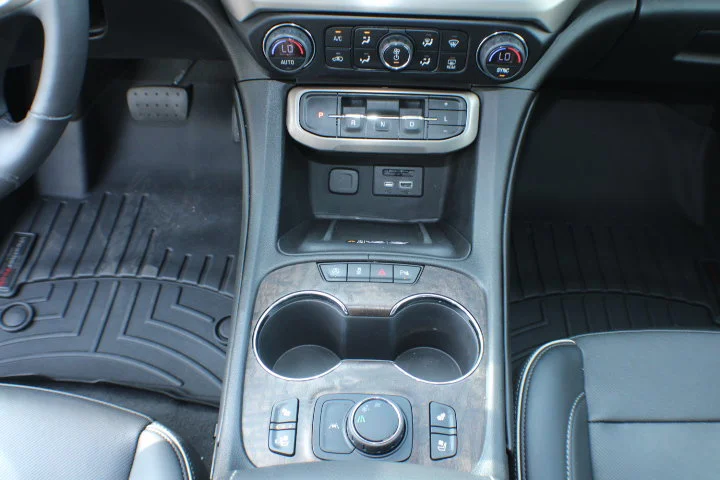 2021 GMC Acadia Denali - Photo 14