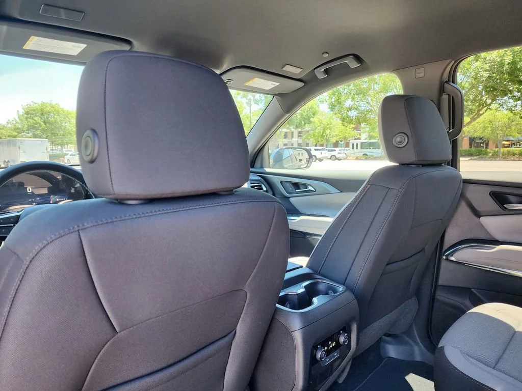 2025 Chevrolet Traverse LT - Photo 20