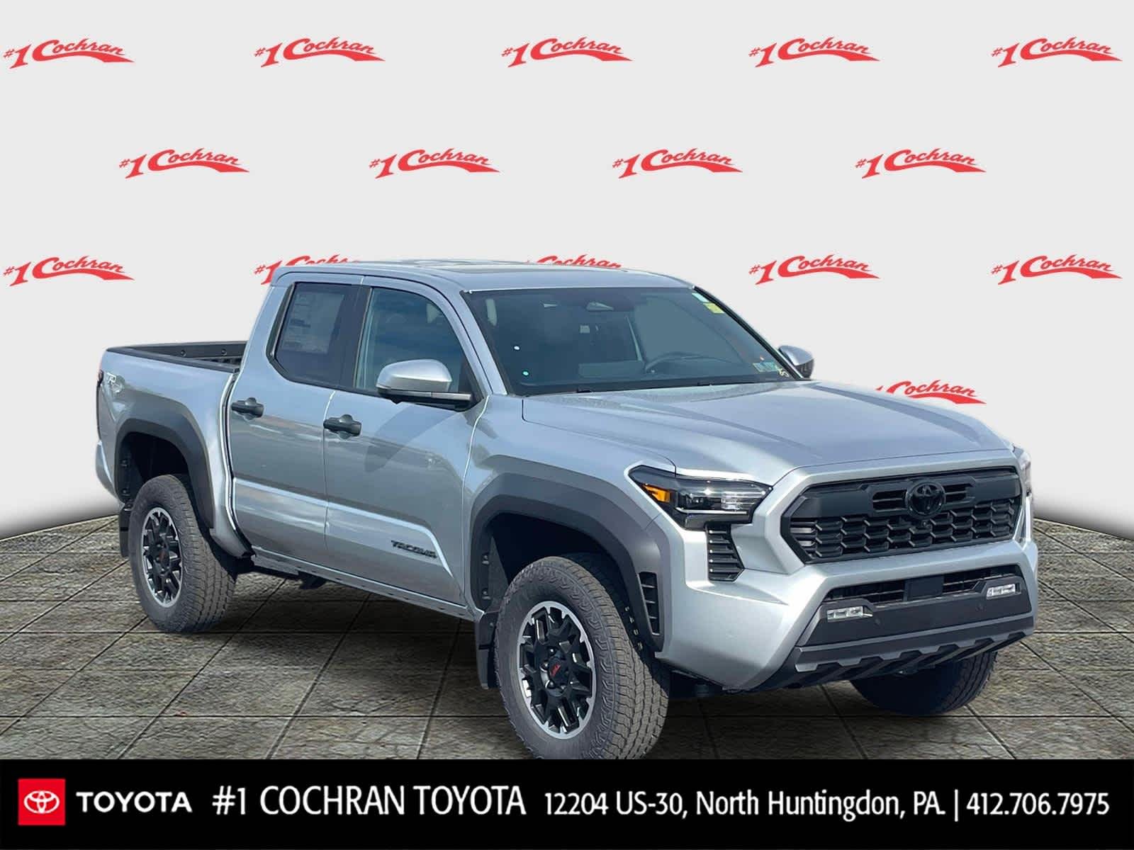 2026 Toyota Tacoma TRD Off Road