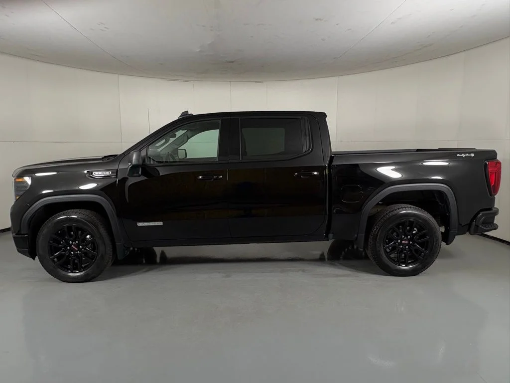Used 2024 Black GMC Elevation image 6