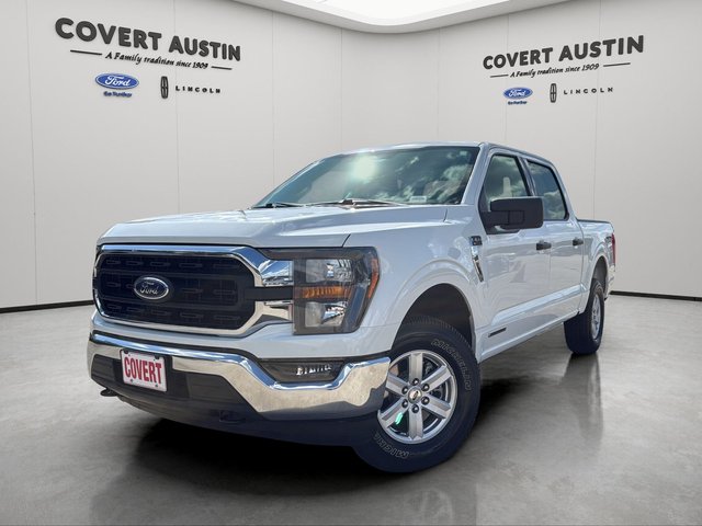 Pre-Owned 2023 Ford F-150 XLT