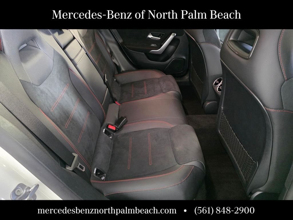 Certified Used 2023 White Mercedes-Benz CLA 250 image 25