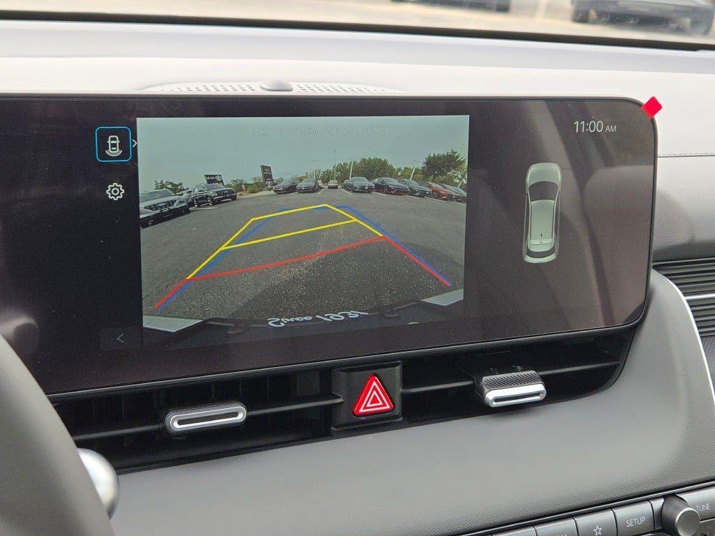 New 2027 Digital Teal Hyundai SEL image 31