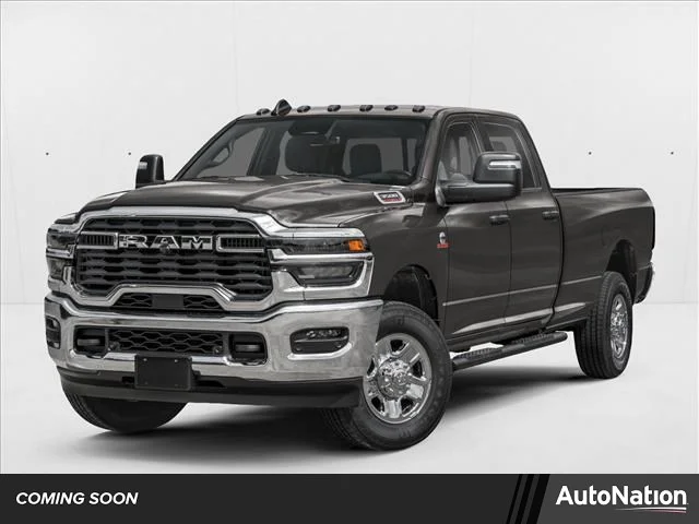 2026 RAM 3500's photo