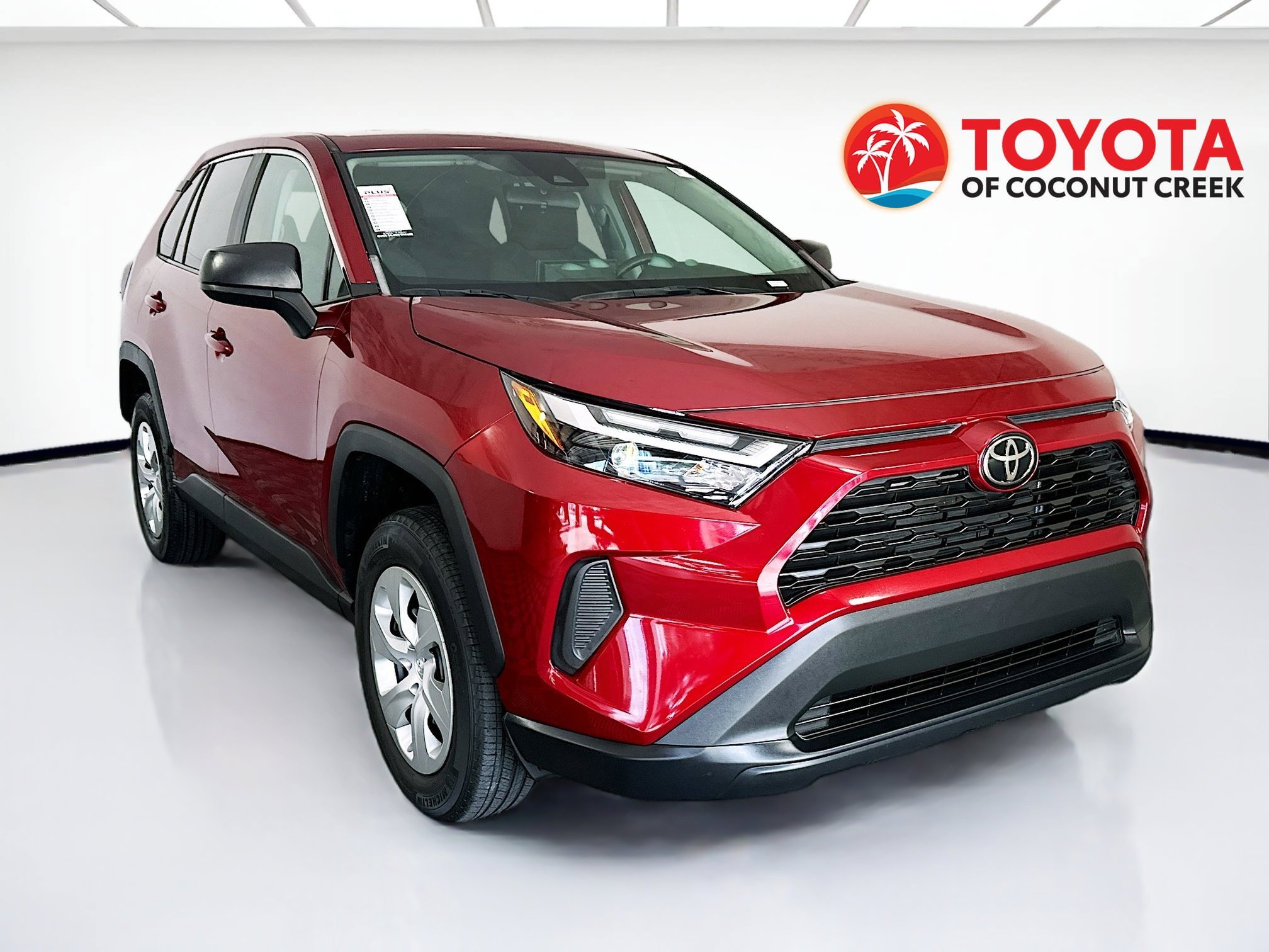 2023 Toyota RAV4 LE FWD's photo