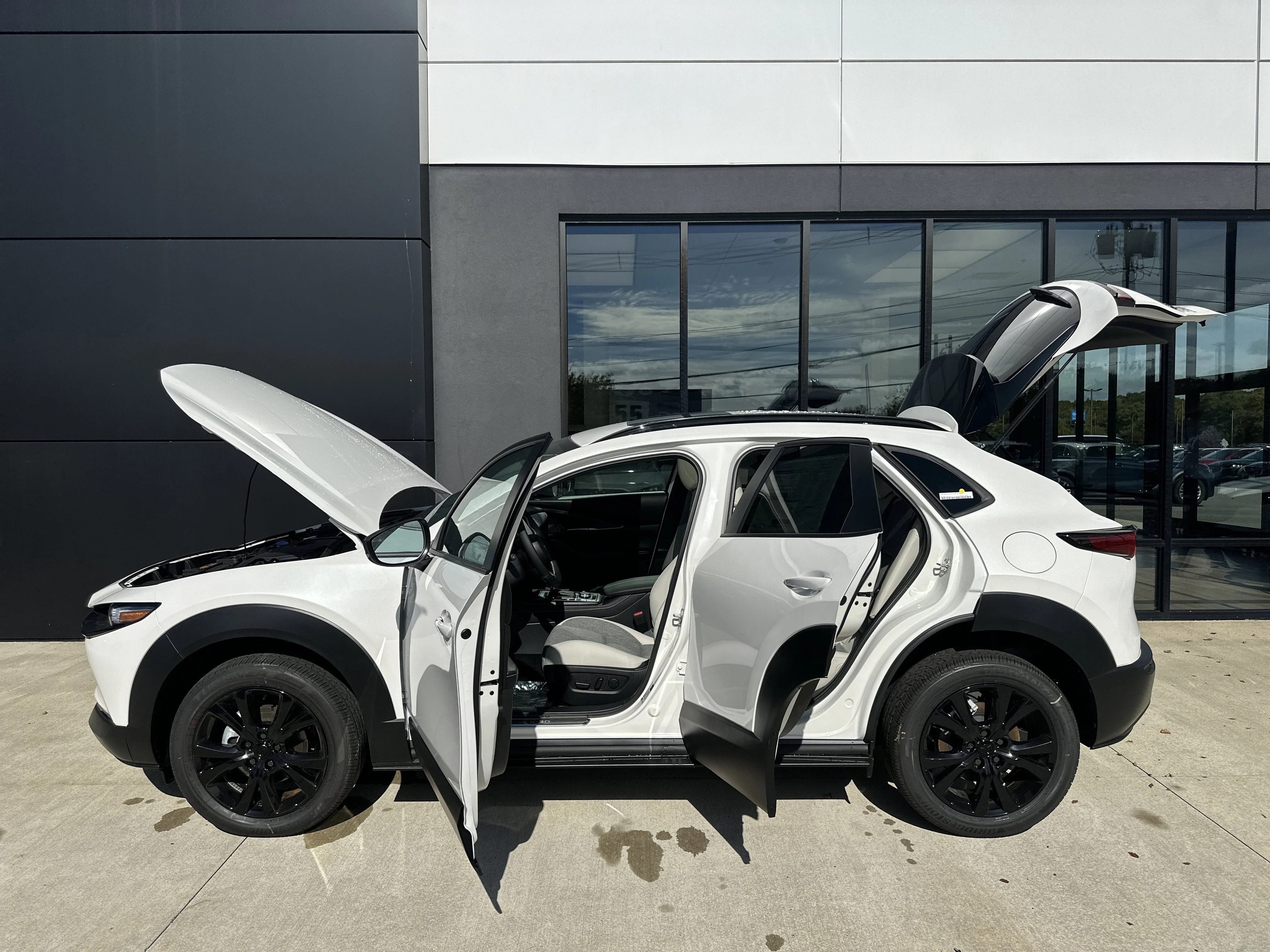 2026 Mazda CX-30 Aire Edition - Photo 25