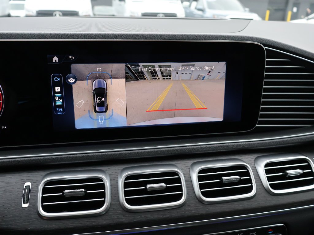 New 2026 Cirrus Silver Metallic Mercedes-Benz GLE 350 image 25