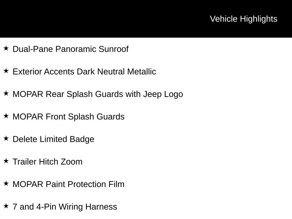 Used 2026 Steel Blue Jeep Limited image 6