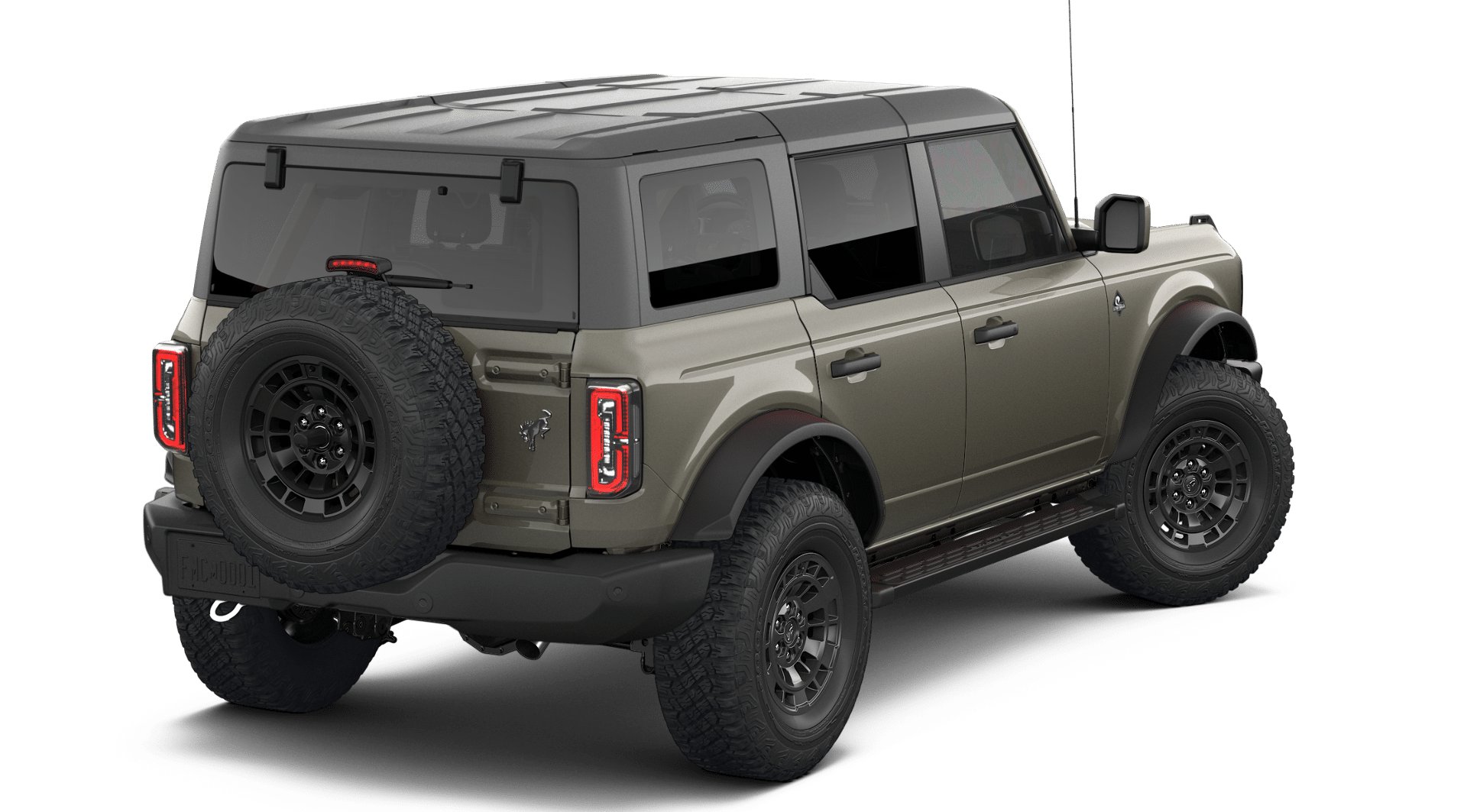 New 2026 Marsh Gray Ford Outer Banks® image 3