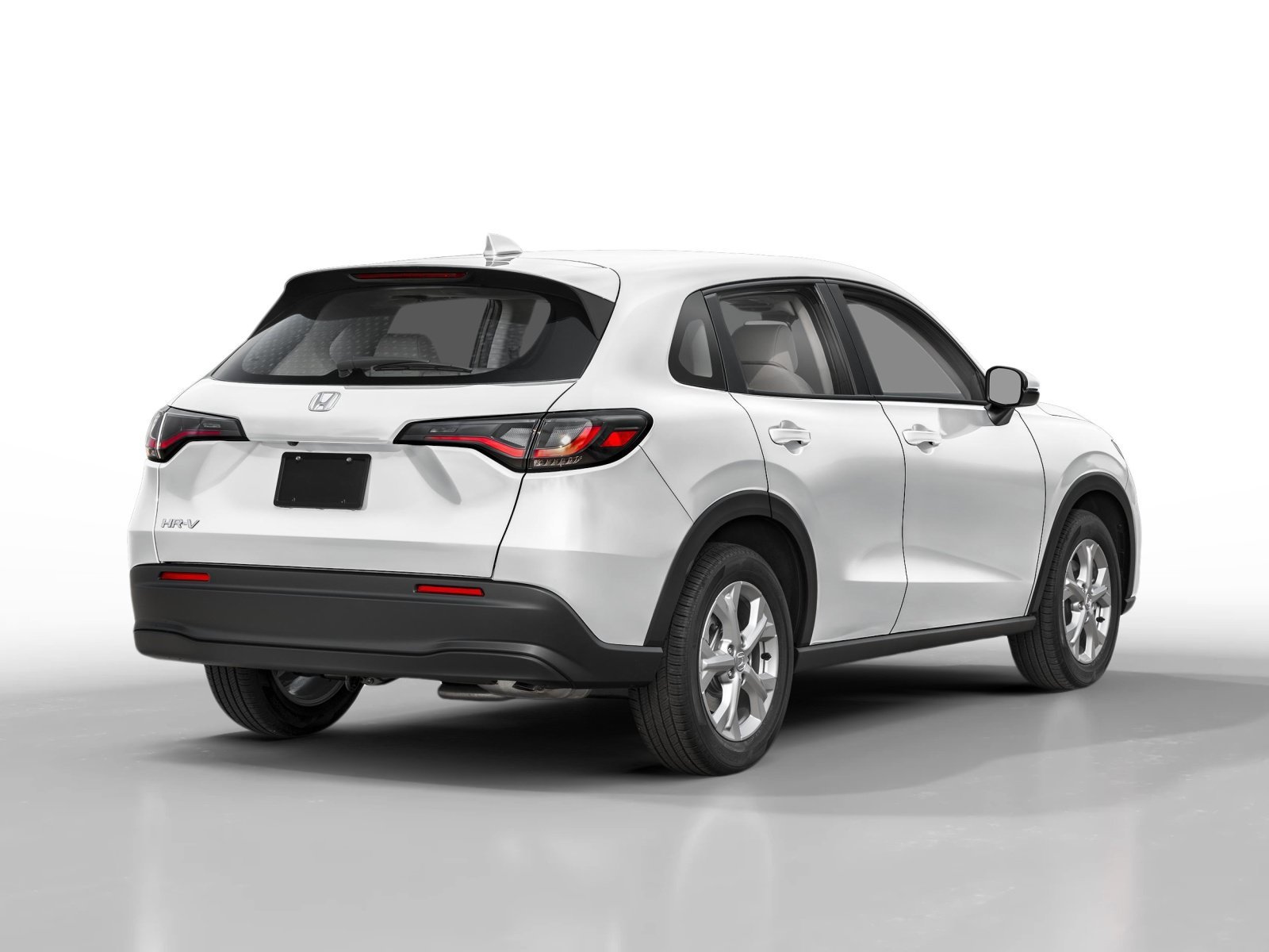 New 2027 Platinum White Pearl Honda LX image 2
