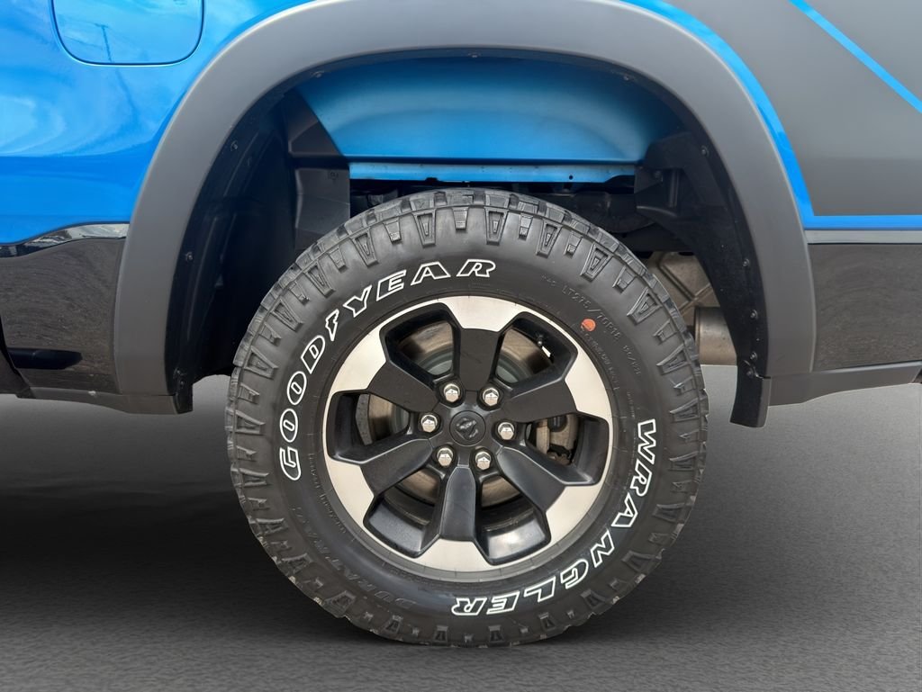 Certified Used 2022 Blue Ram Rebel image 23
