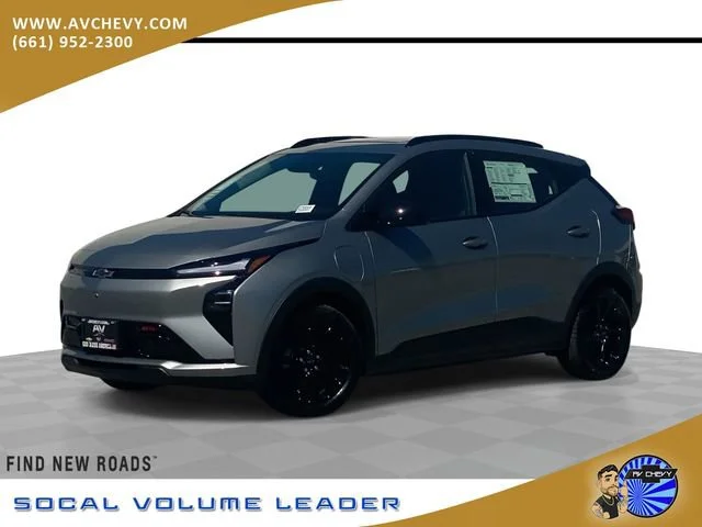 2027 Chevrolet Bolt