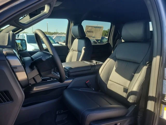 New 2026 Gray Metallic Ford Lariat image 20