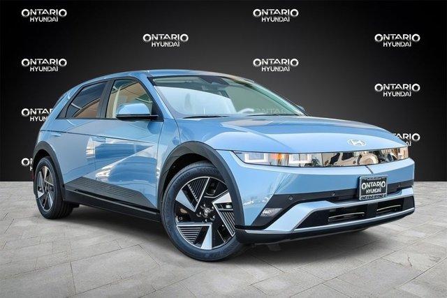 2026 Hyundai IONIQ 5 SEL