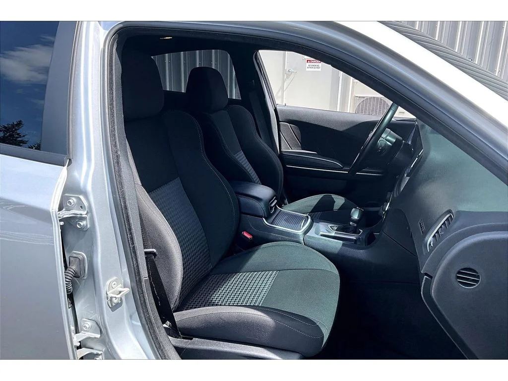 Used 2023 Triple Nickel Clearcoat Dodge GT image 7