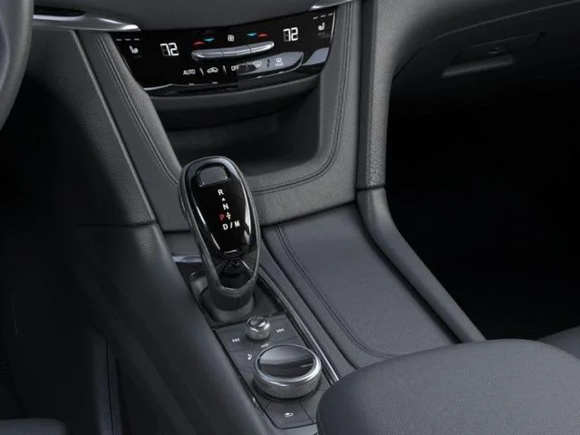 New 2026 Black Cadillac Premium Luxury image 23