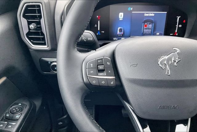 New 2026 Azure Gray Metallic Tri-Coat Ford Big Bend® image 21