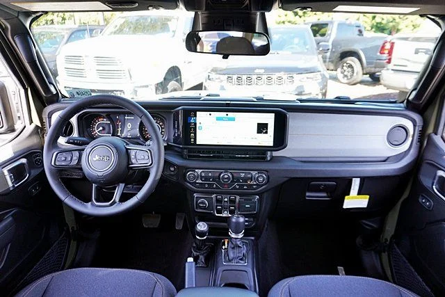 New 2026 41 Exterior Paint Jeep Sport S image 23