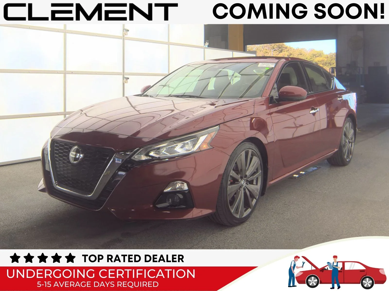 2020 Nissan Altima