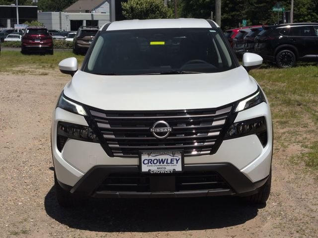 New 2026 White Nissan SV image 7