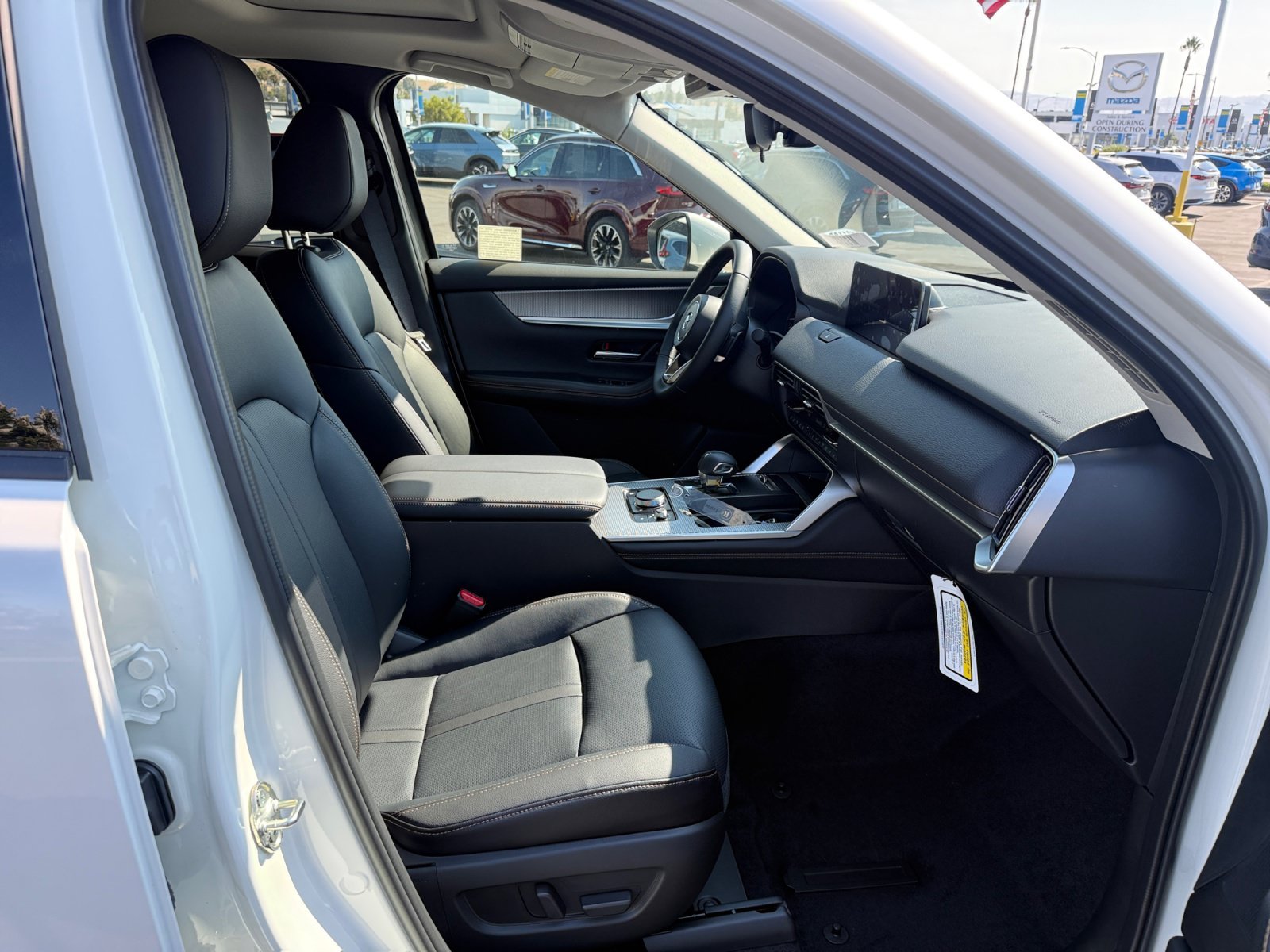 New 2026 Rhodium White Premium Mazda Preferred image 20