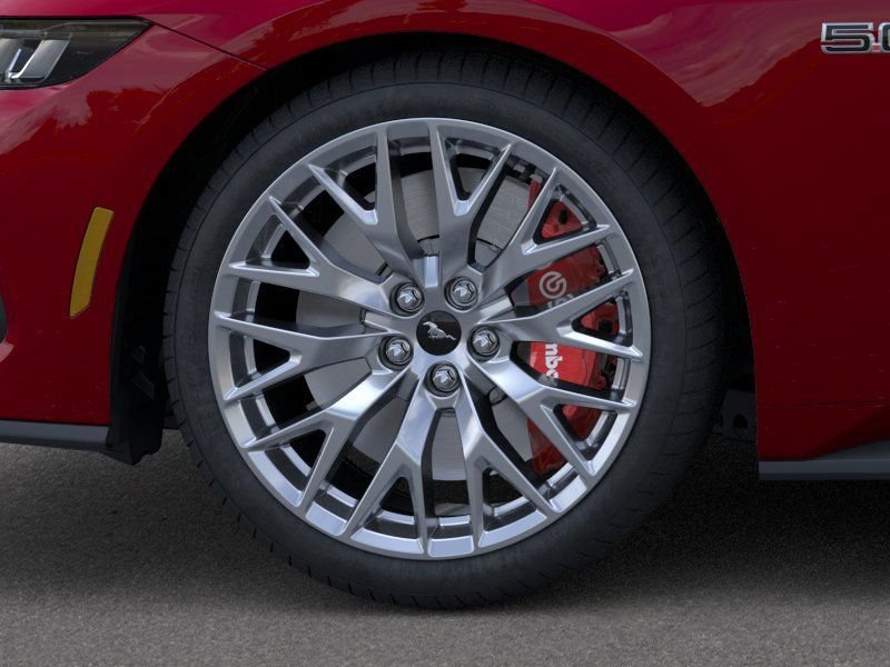2025 Ford Mustang GT Premium Fastback - Photo 19