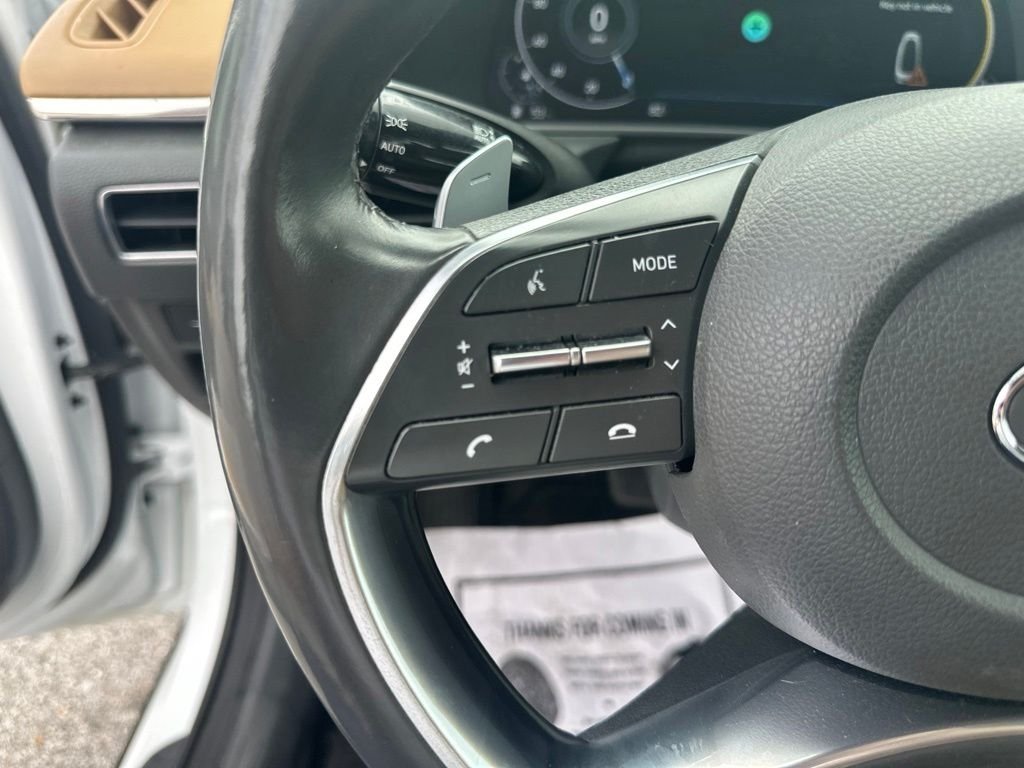 2021 Hyundai Sonata Limited - Photo 14