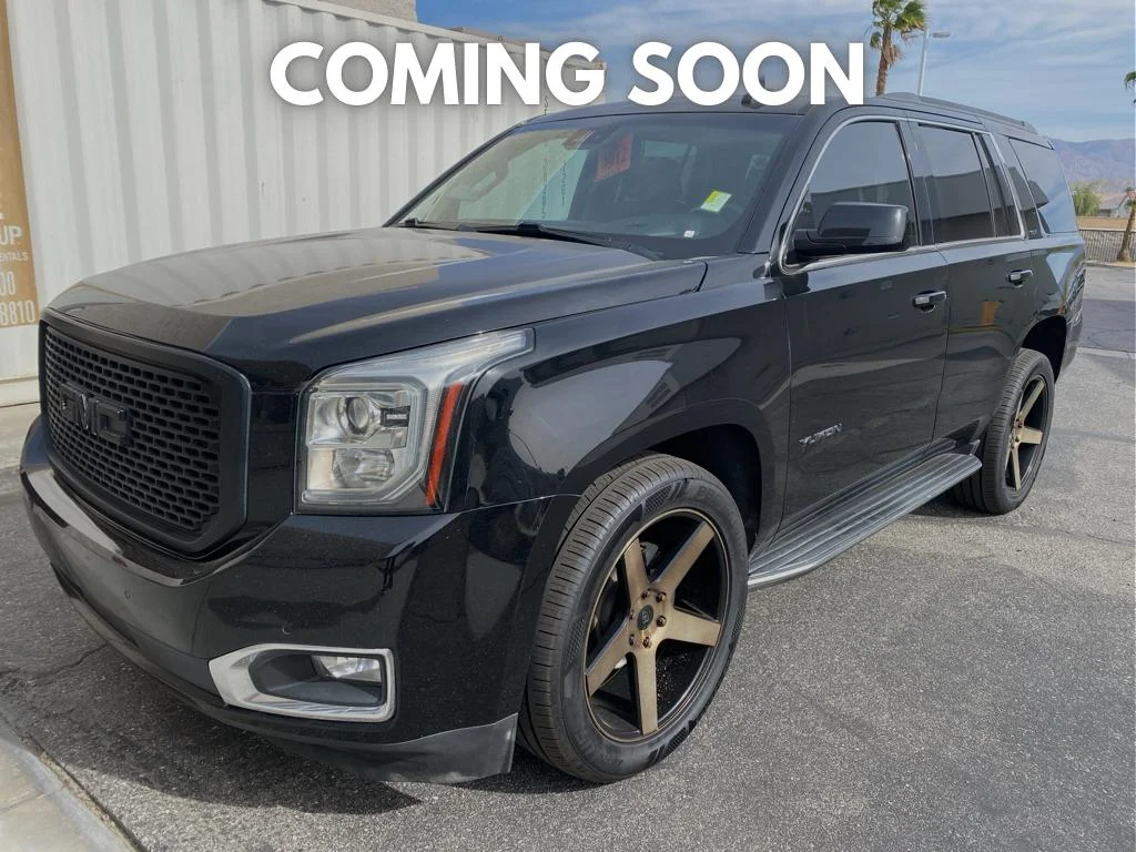 2020 GMC Yukon
