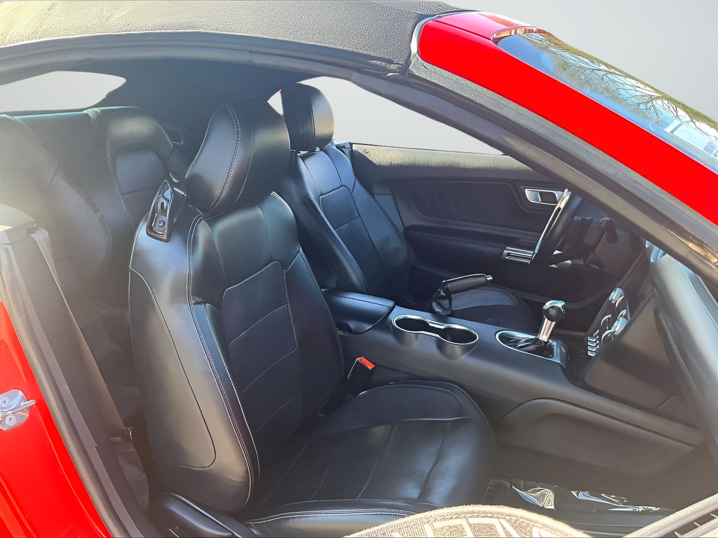 2020 Ford Mustang EcoBoost Premium - Photo 17