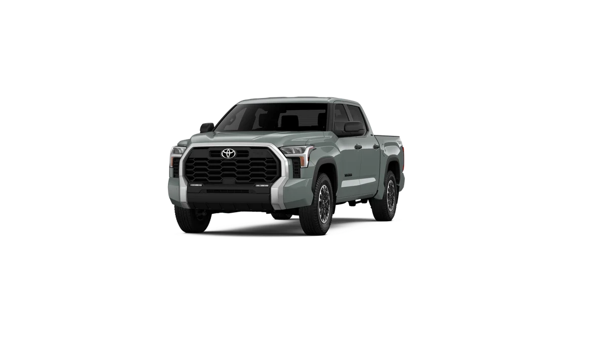 New 2026 Lunar Rock Toyota SR5 image 17