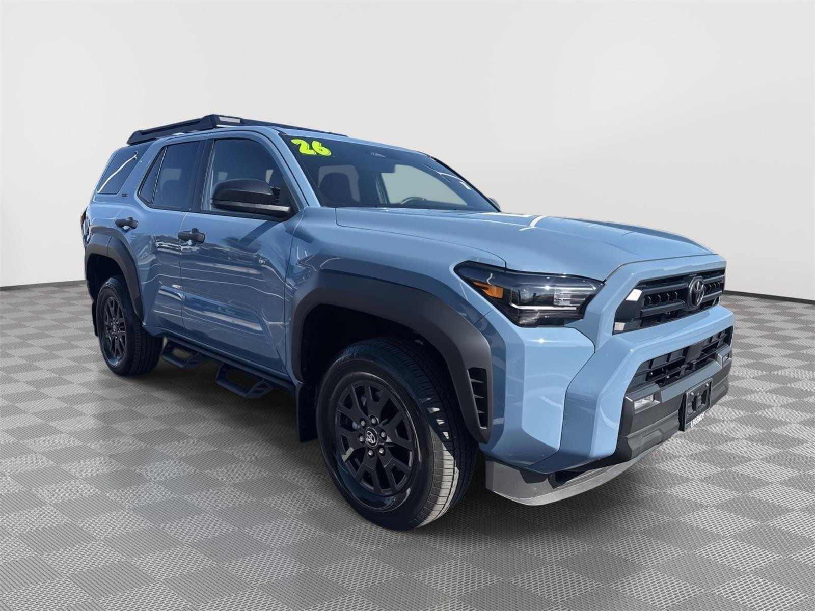 2026 Toyota 4Runner