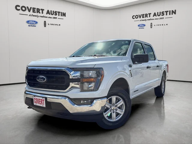 Pre-Owned 2023 Ford F-150 XLT