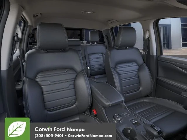 New 2026 Marsh Gray Ford Lariat® image 10