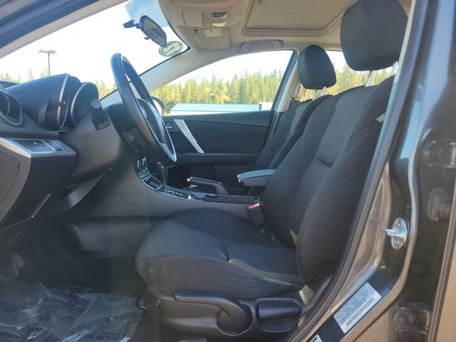 Used 2012 Mazda MAZDA3 s Touring with VIN JM1BL1L68C1587701 for sale in Spokane Valley, WA
