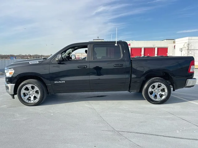 Used 2022 Black Ram Big Horn/Lone Star image 5