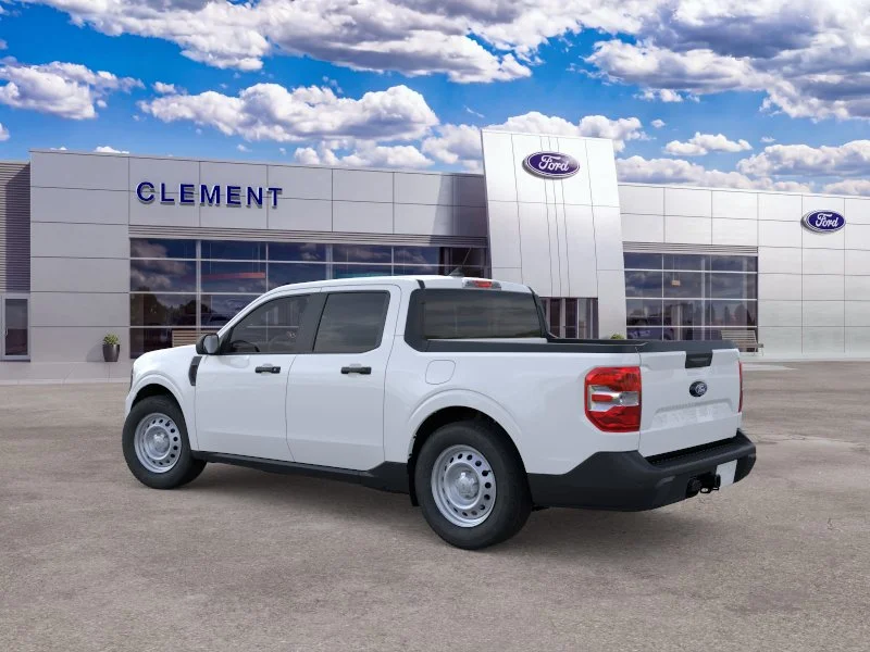 New 2026 Oxford White Ford XL image 4