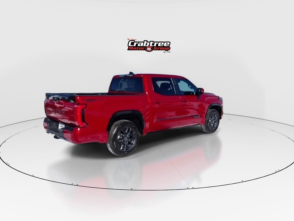 Used 2025 Toyota Tundra Hybrid Truck