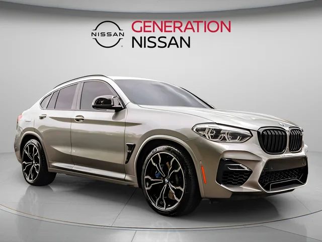 2021 BMW X4 M -'s photo