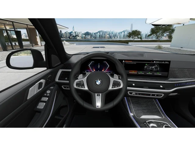 New 2027 Dravit Grey Metallic BMW  image 13