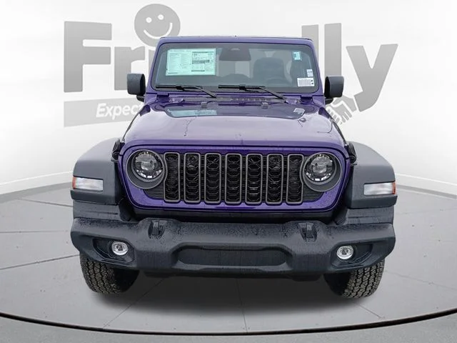 New 2026 Reign Exterior Paint Jeep Sport S image 2