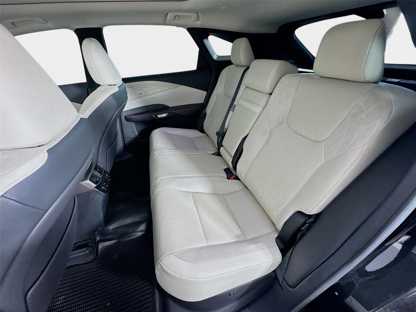 Used 2023 Gray Pearl Lexus 350 Luxury image 23