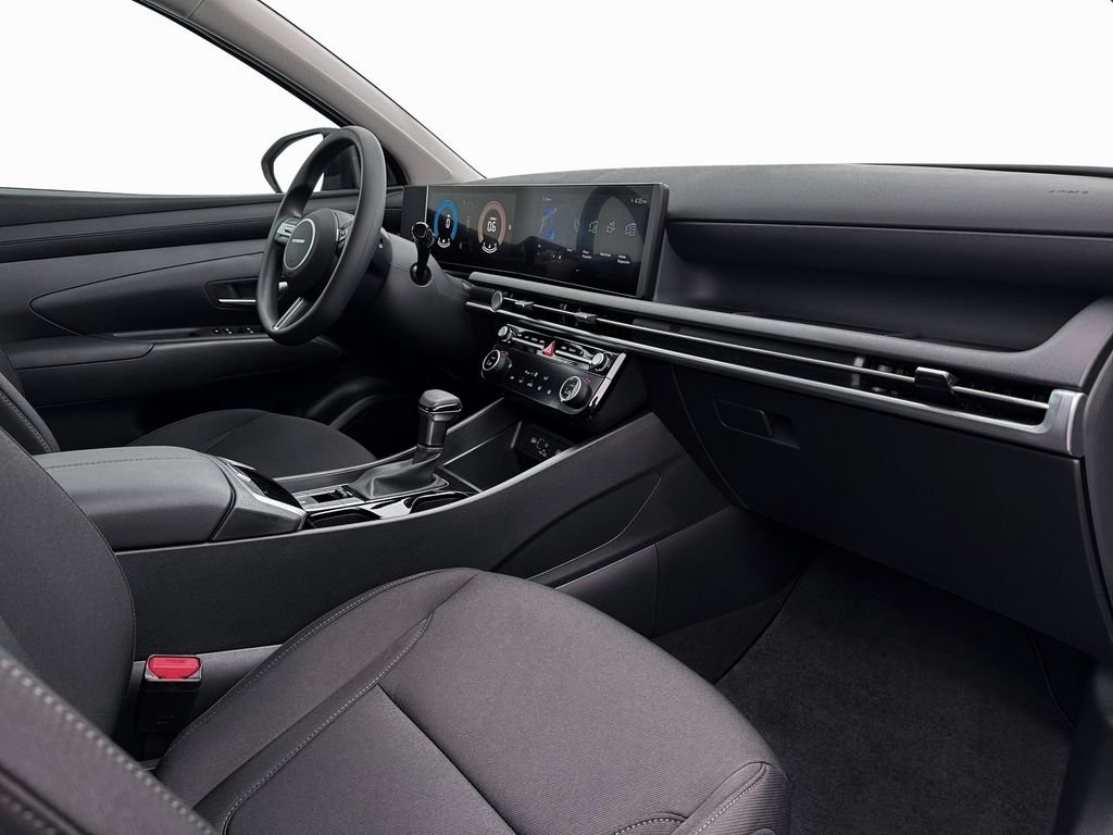 New 2026 Shimmering Silver Hyundai SEL image 15