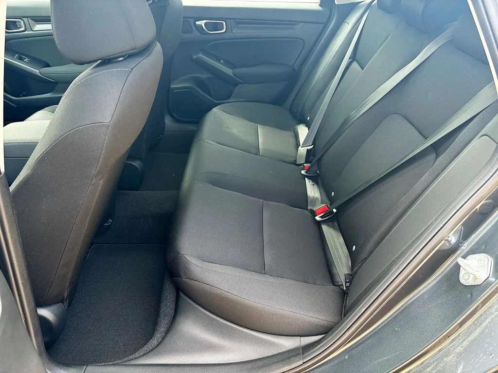 New 2026 Meteorite Gray Metallic Honda LX image 26
