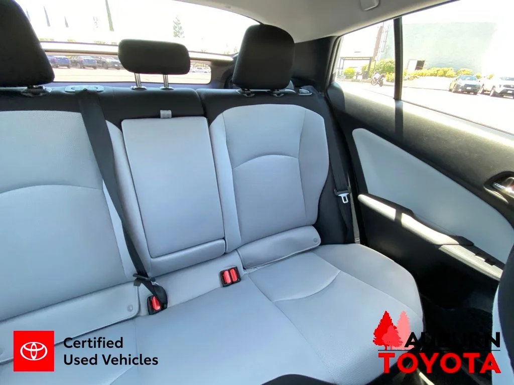 Certified Used 2022 Beige Toyota L image 21